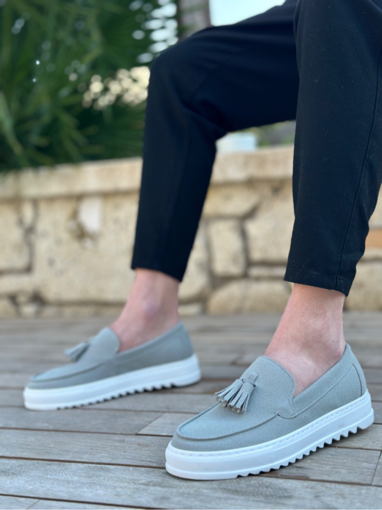 BA0154 Klasik Püsküllü Ayakkabı
