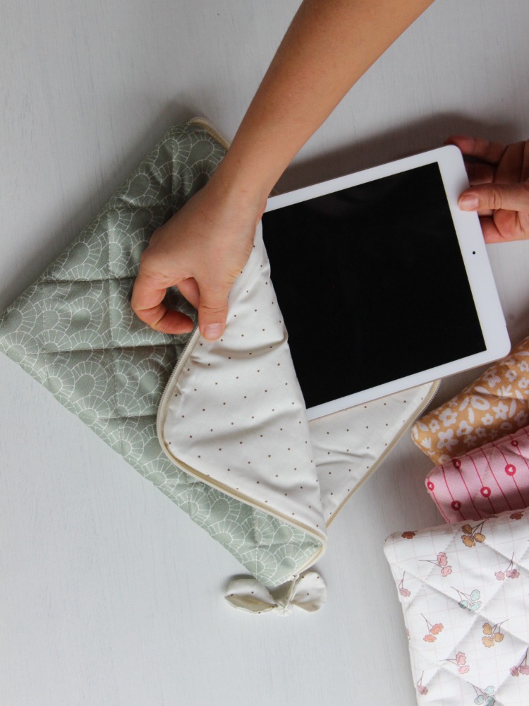 IPad Yuvası -10.9"-11"-Yeşil