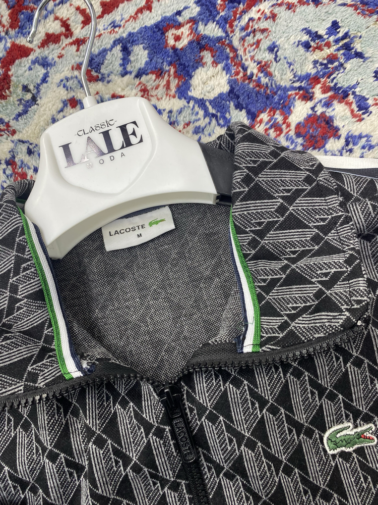 LACOSTE DİJİTAL EŞOFMAN TAKIMI