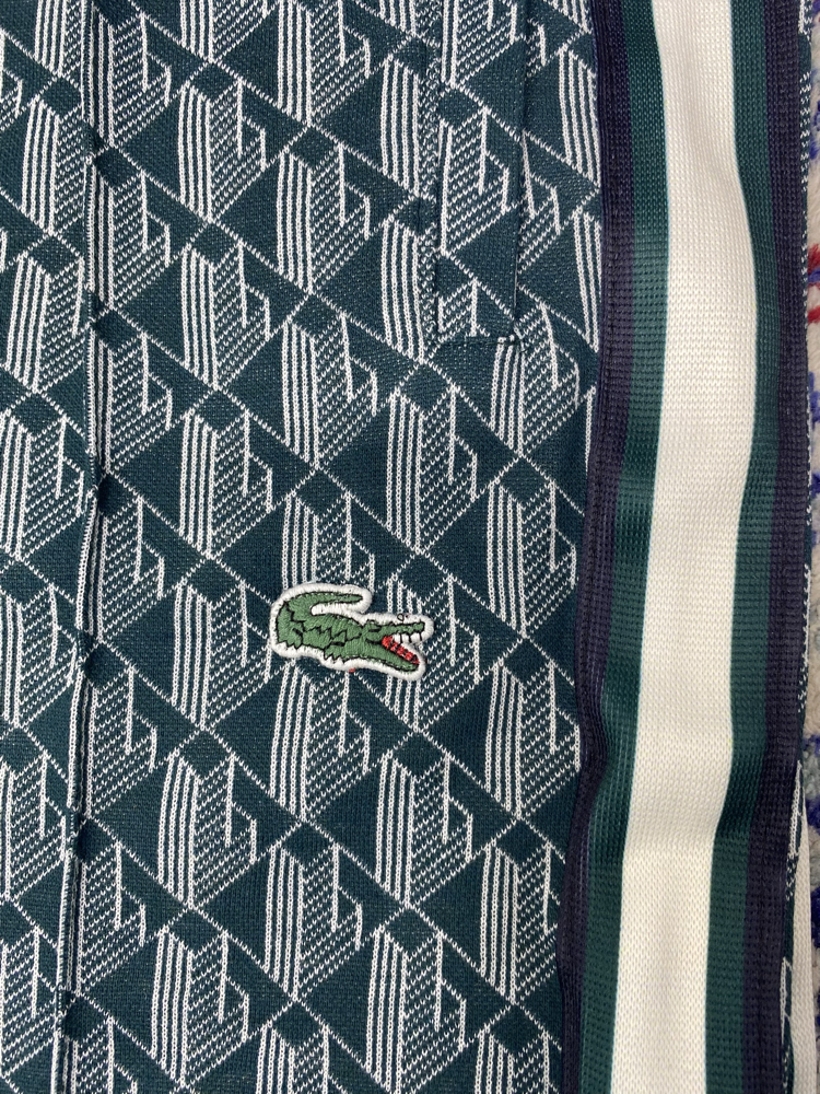 LACOSTE DİJİTAL EŞOFMAN TAKIMI