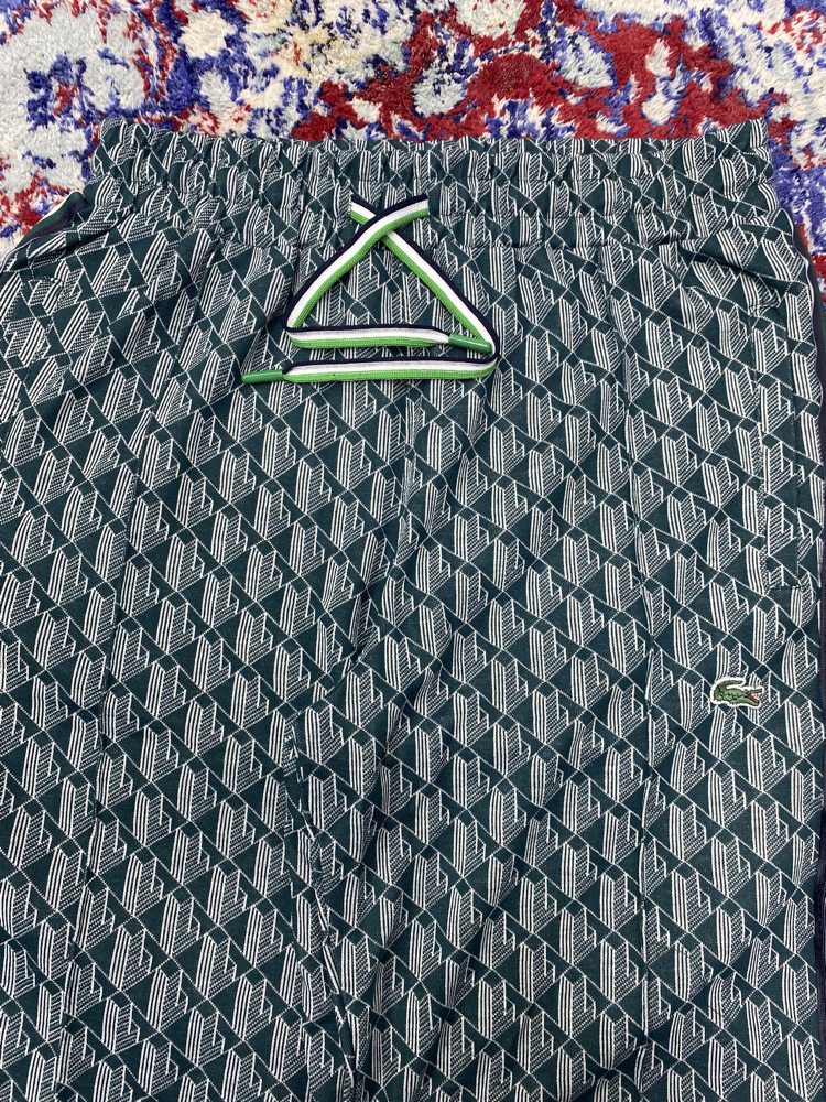 LACOSTE DİJİTAL EŞOFMAN TAKIMI