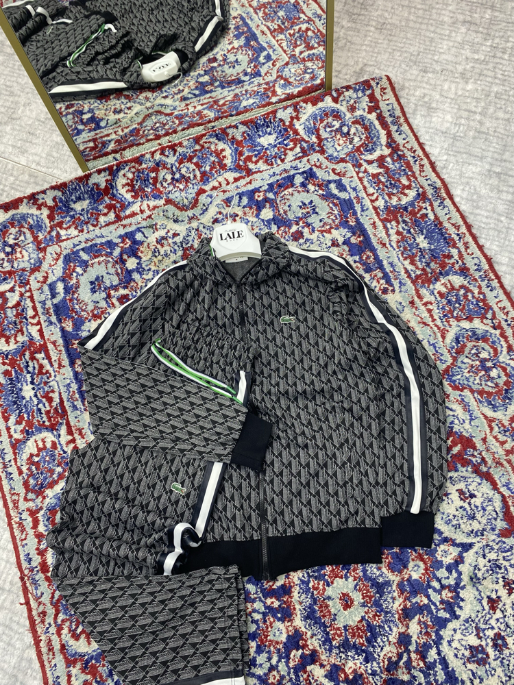 LACOSTE DİJİTAL EŞOFMAN TAKIMI