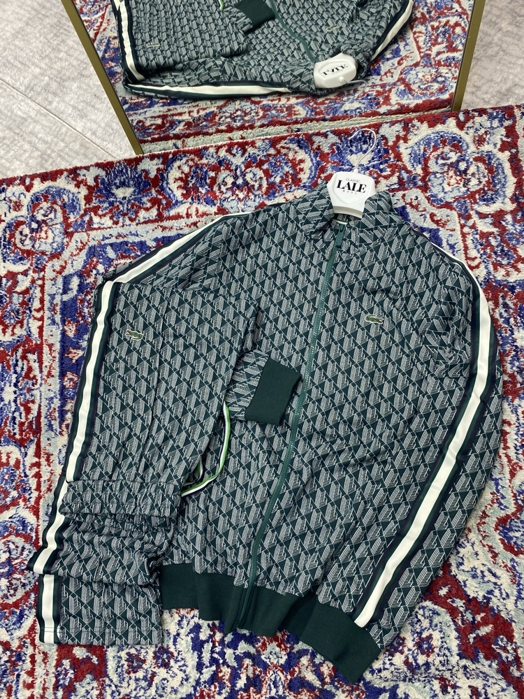 LACOSTE DİJİTAL EŞOFMAN TAKIMI