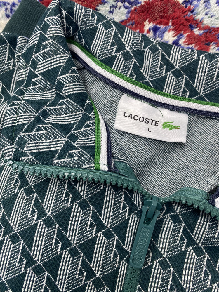 LACOSTE DİJİTAL EŞOFMAN TAKIMI
