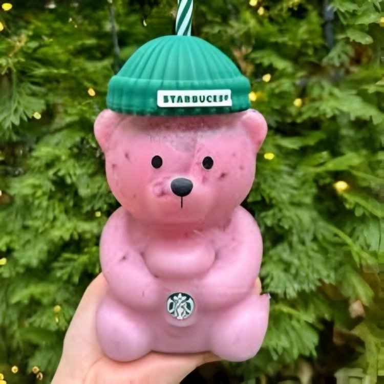 Starbucks Cam Bardak