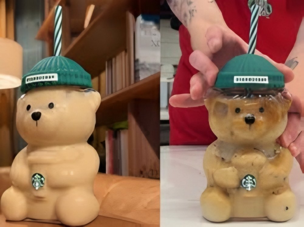 Starbucks Cam Bardak