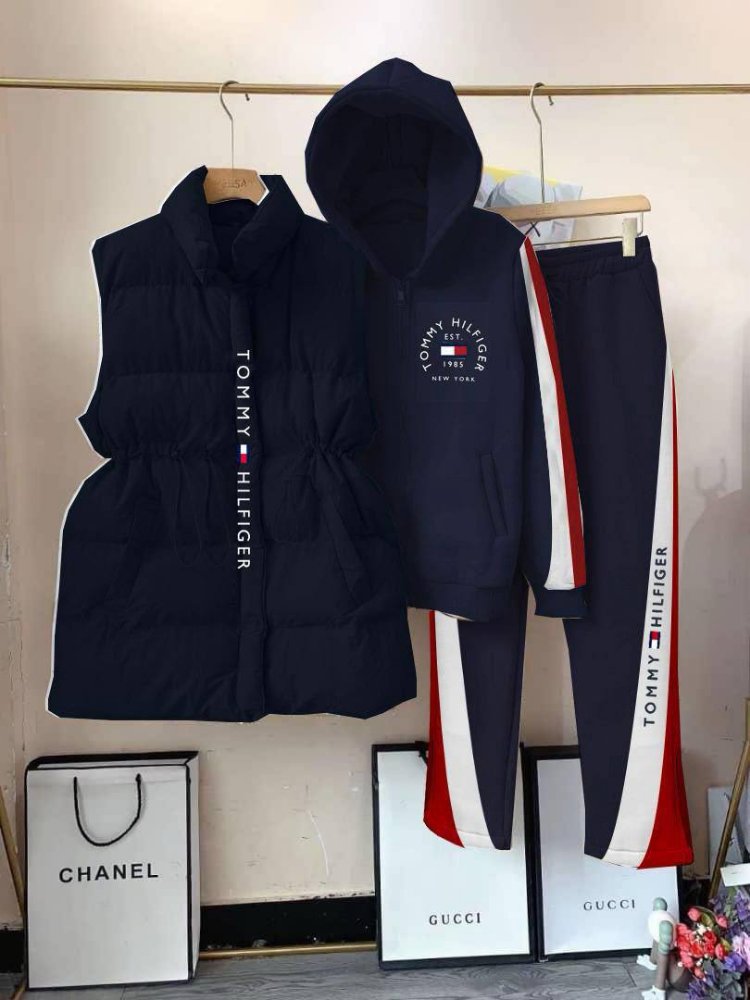 Tommy Hilfiger 3 lü Takım