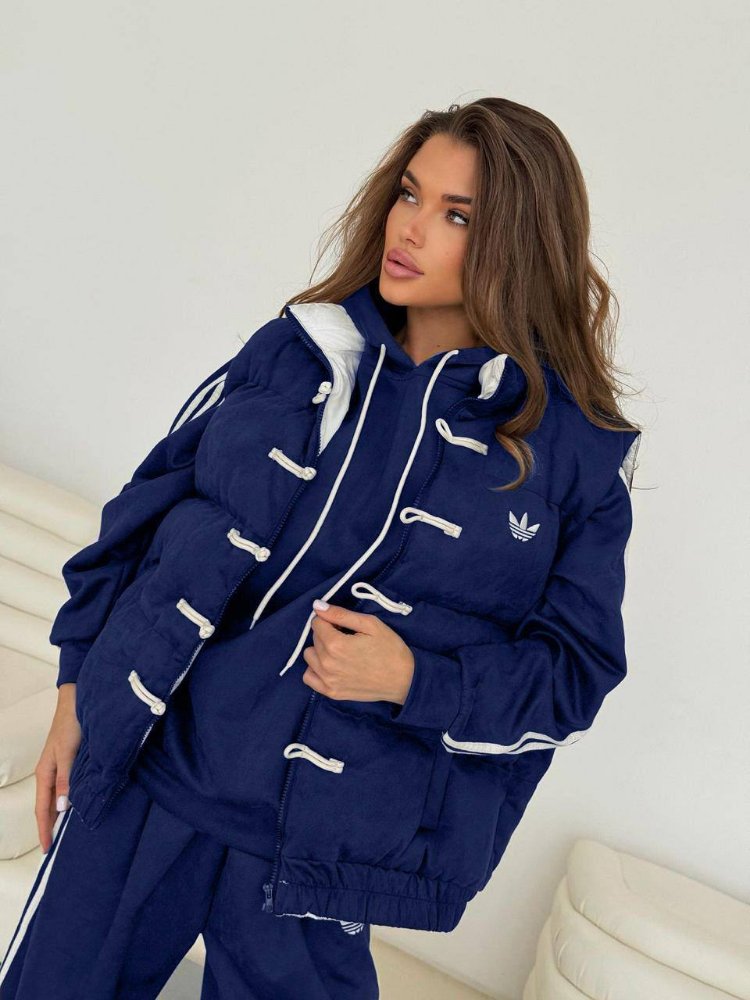 Adidas 3 li Takım