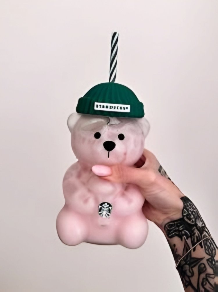 Starbucks Cam Bardak