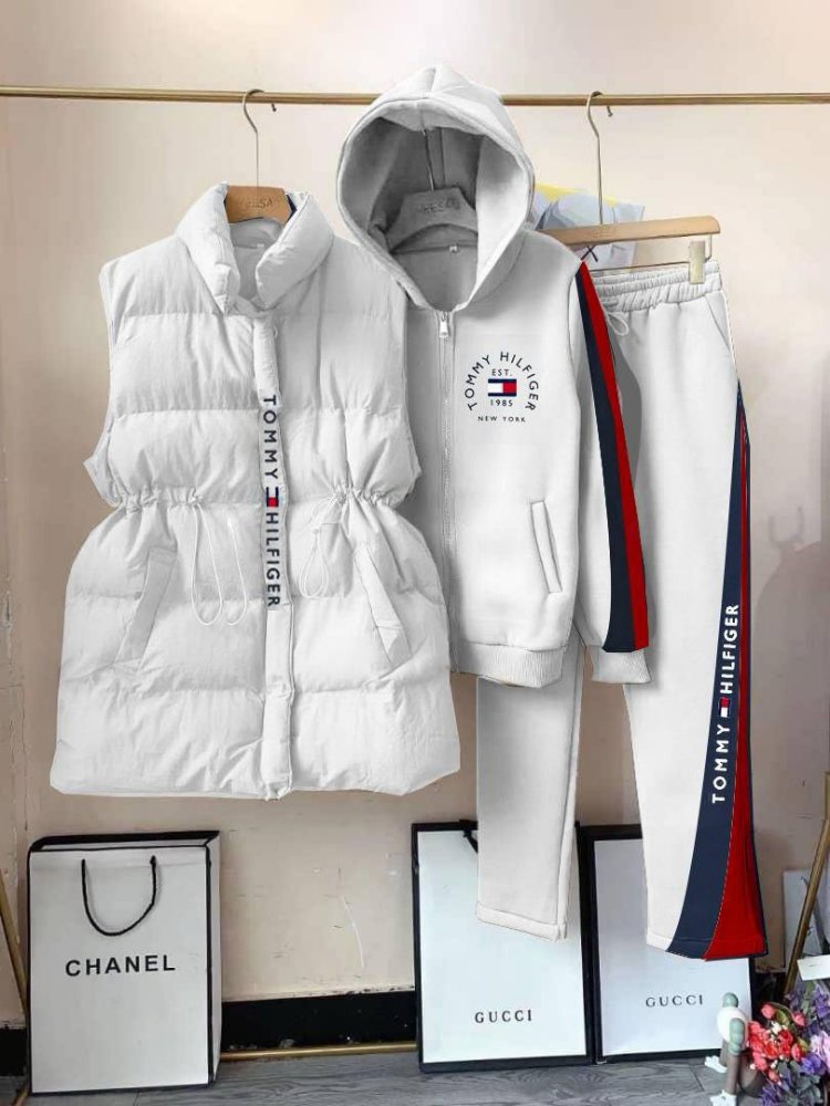 Tommy Hilfiger 3 lü Takım