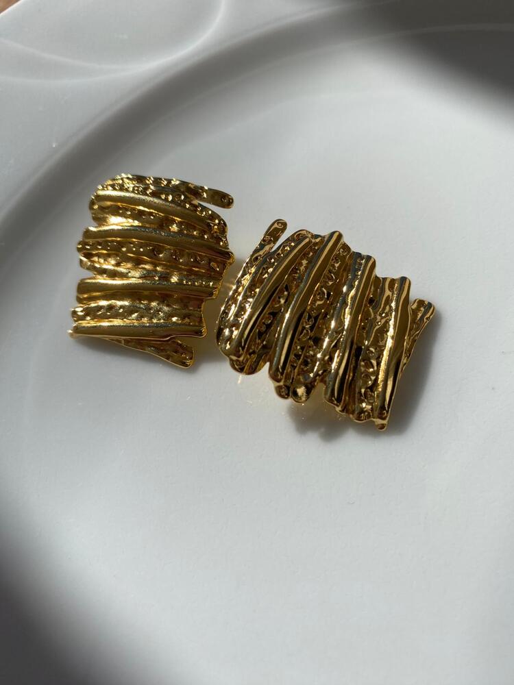 Gold Karalama Basic Kupe