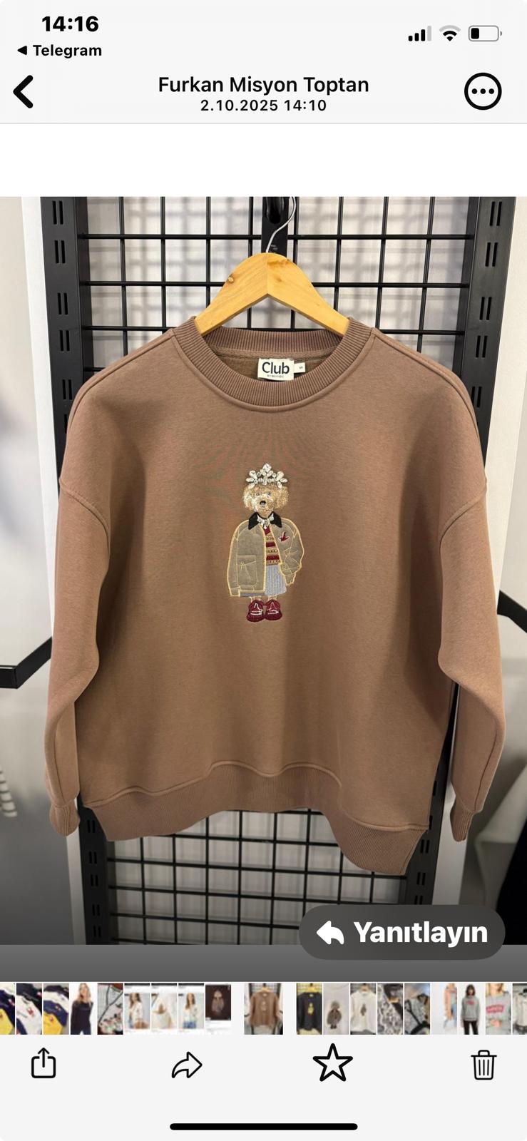 Orj marka Sweat