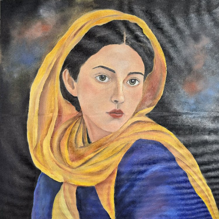 Eşarplı Kız