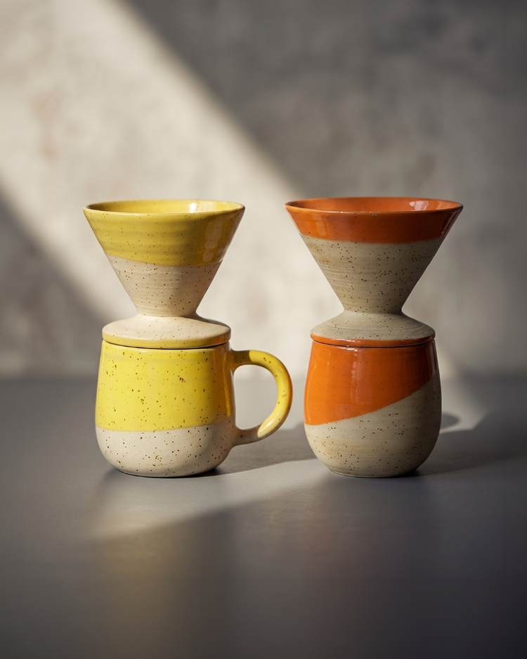 V60 Kupalı Setler