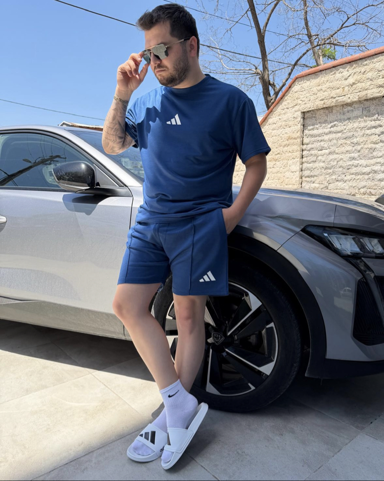 ADS İKİLİ TAKIM SAX