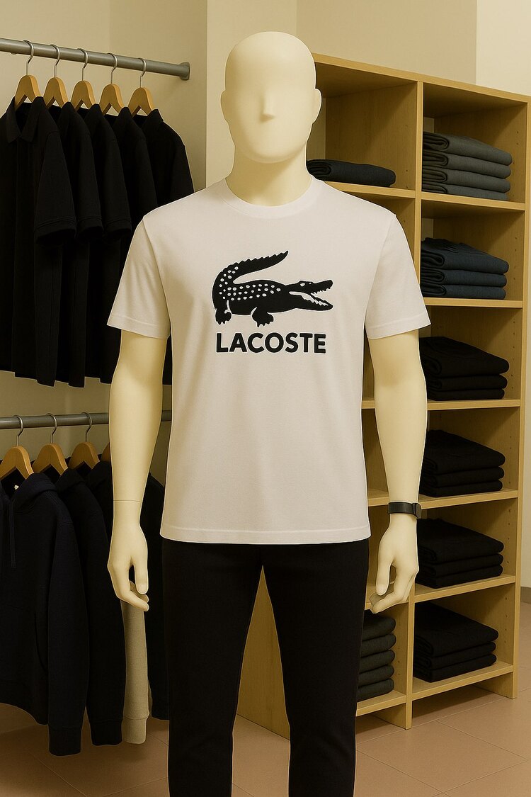 LACOSTE T-SHIRT