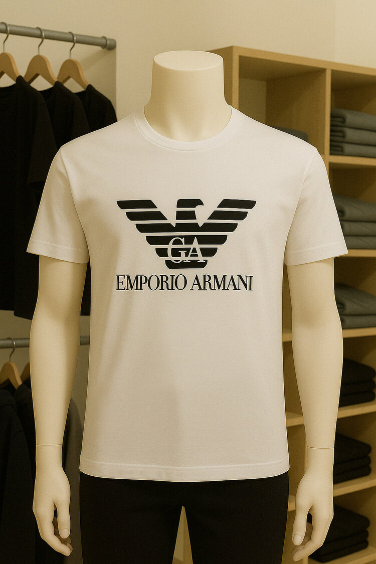 EA7 T-SHIRT