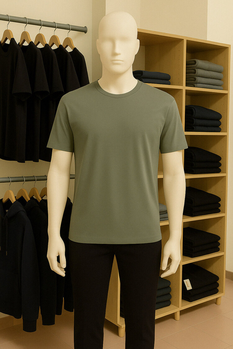 STOCK T-SHIRT