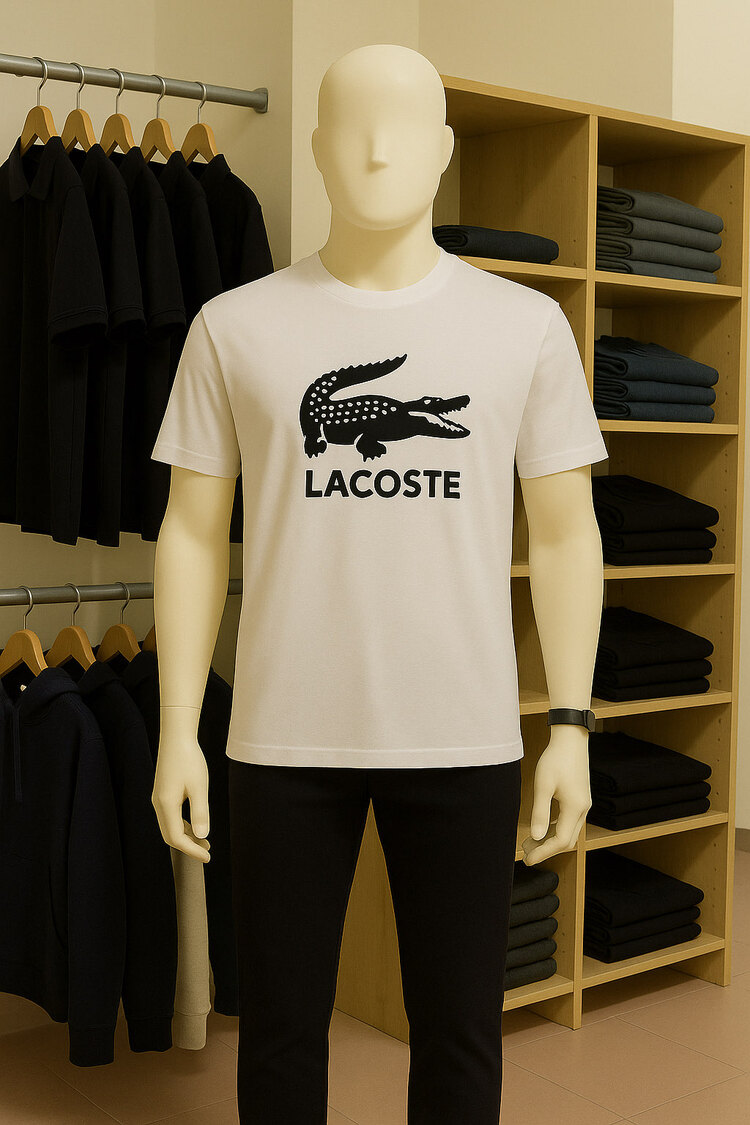 LACOSTE T-SHIRT
