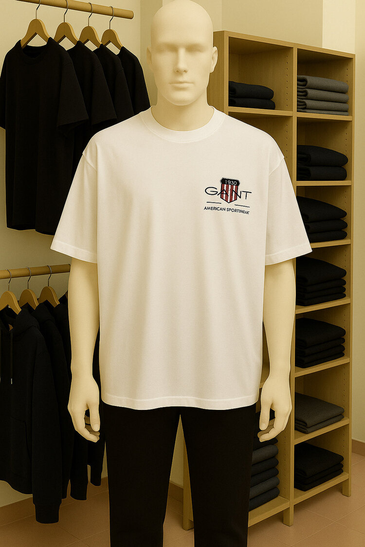 GANT T-SHIRT