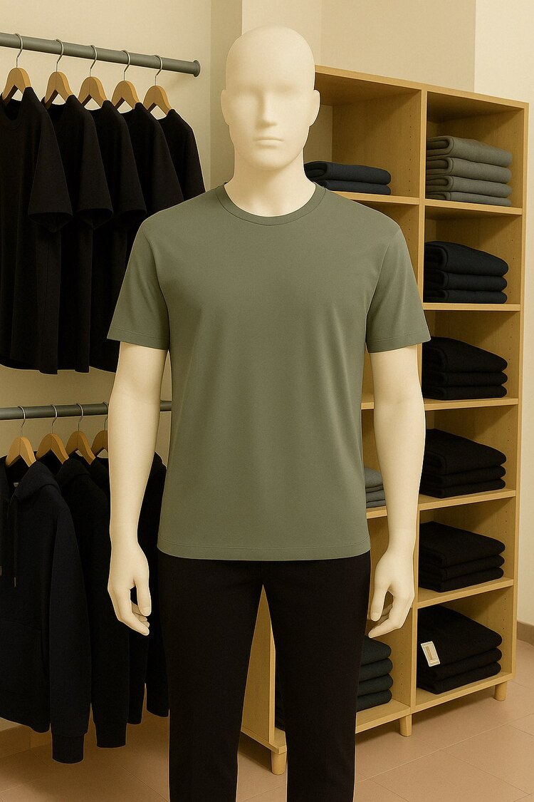 STOCK T-SHIRT