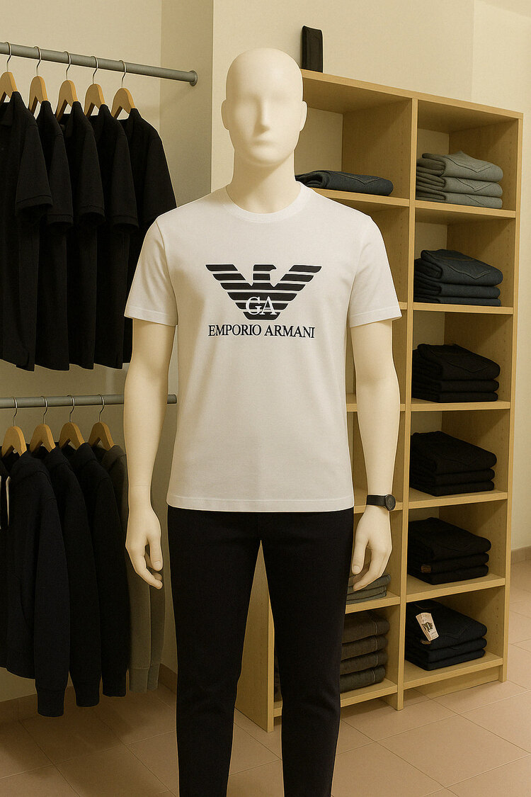EA7 T-SHIRT