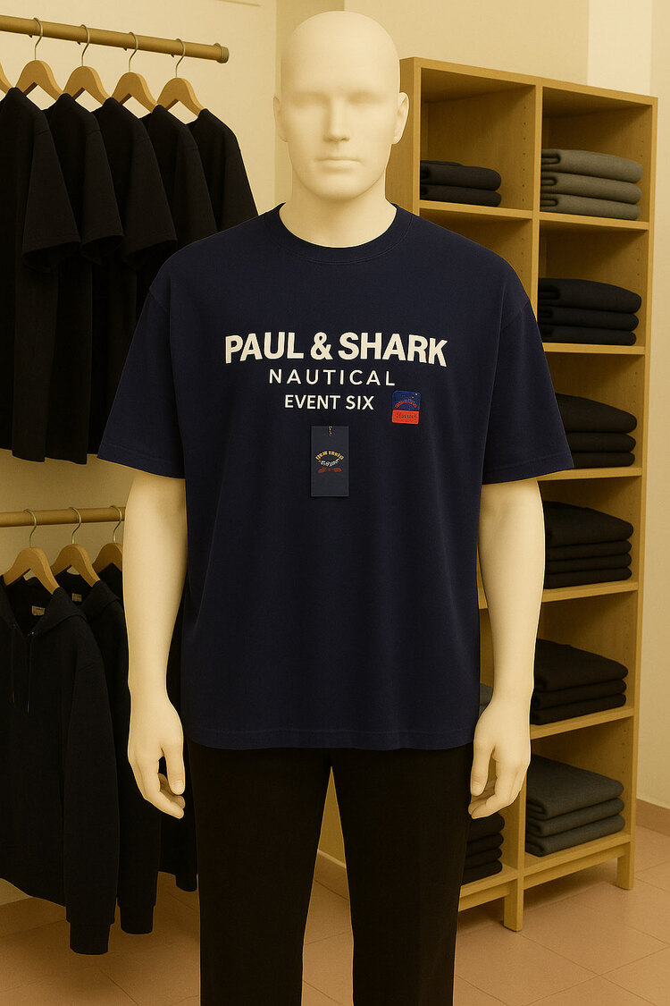 PAUL-SHARK T-SHIRT
