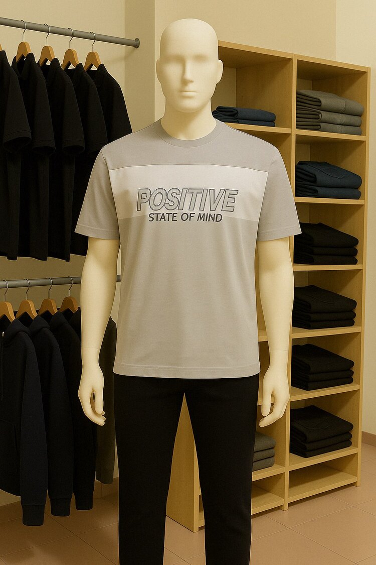 STOCK T-SHIRT