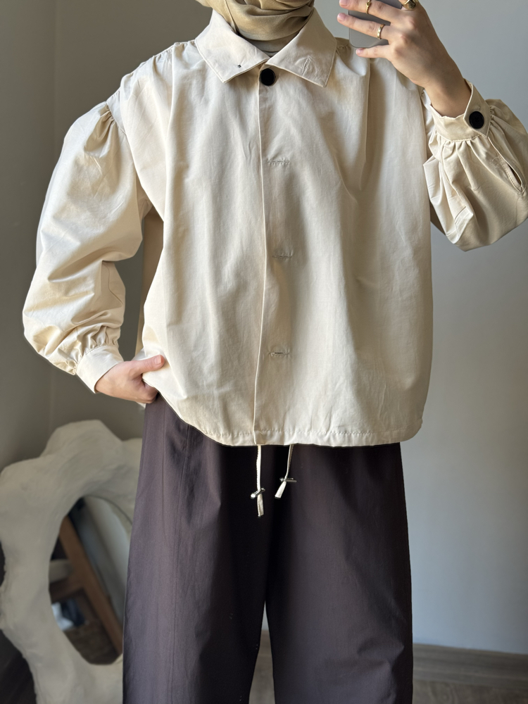 Bomber Trenç / taş