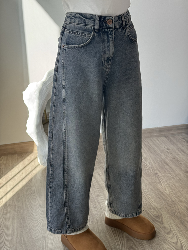 Barel Fit Jean / gri