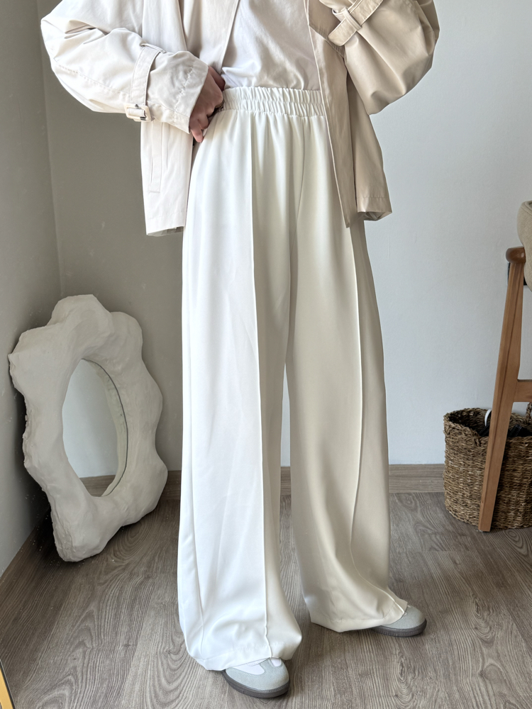 Dikiş detaylı pantolon