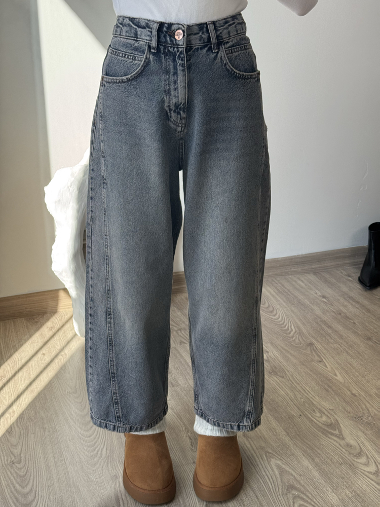 Barel Fit Jean / gri