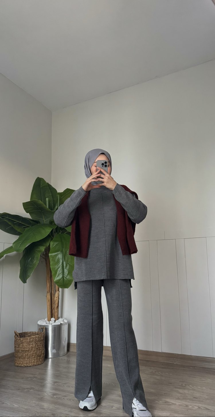 Dokuma triko takım