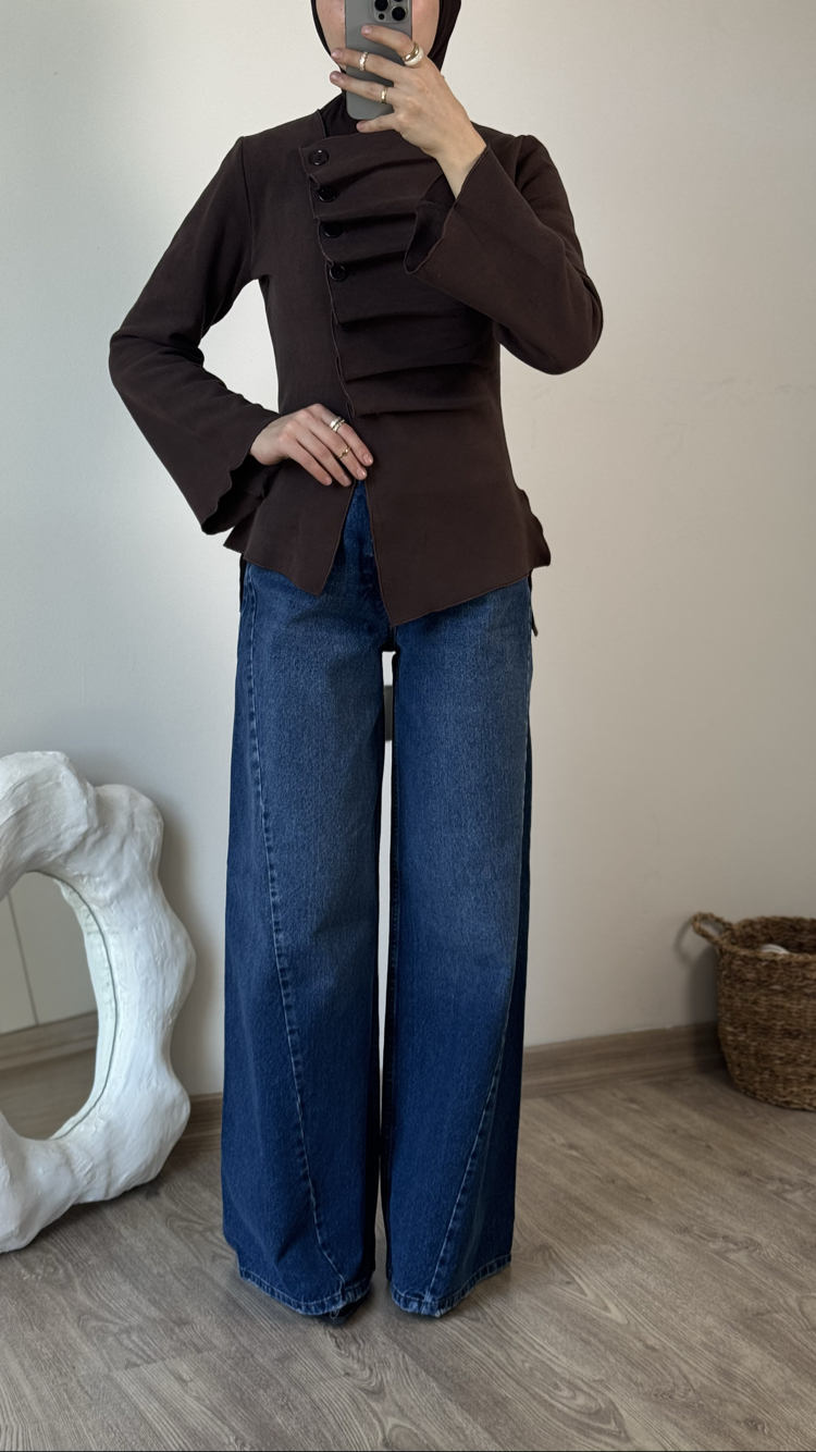 Wide Leg Jean