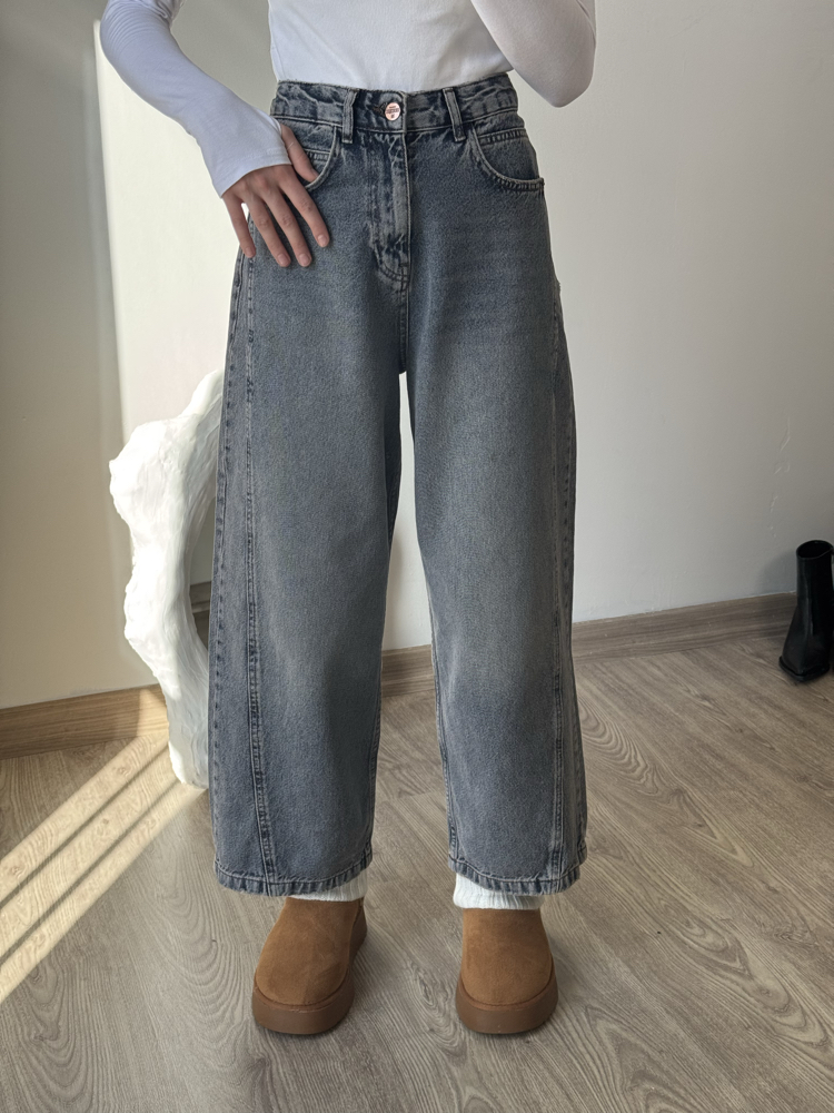 Barel Fit Jean / gri