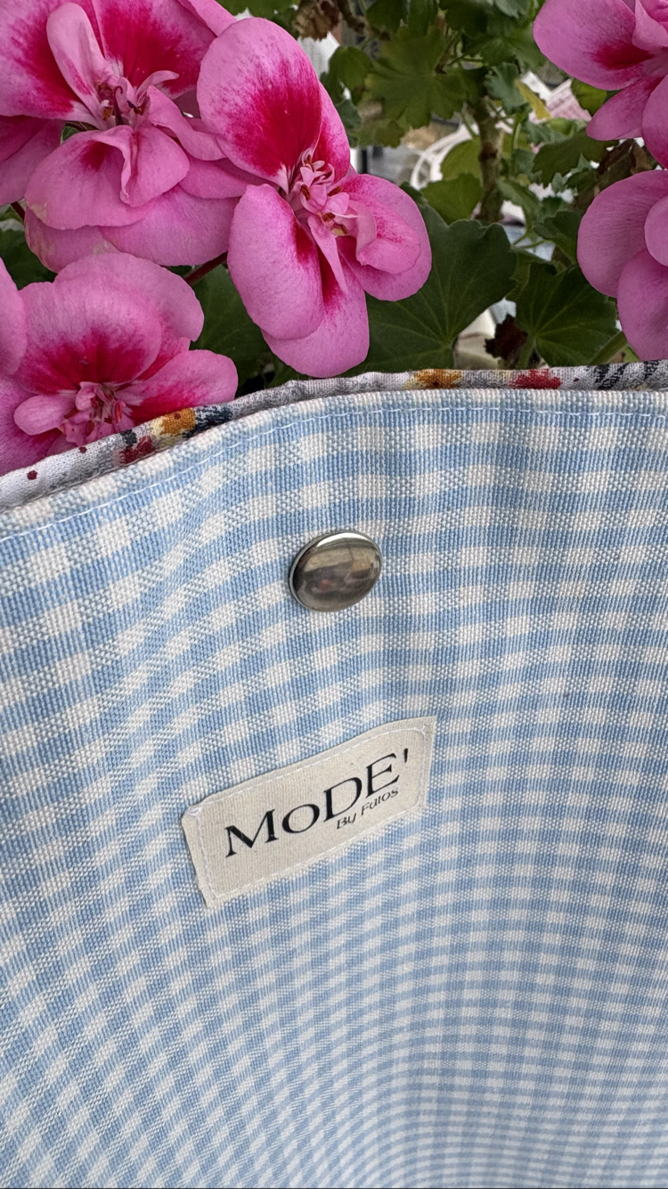MoDE’ Pötikare Serisi - Gök Mavi