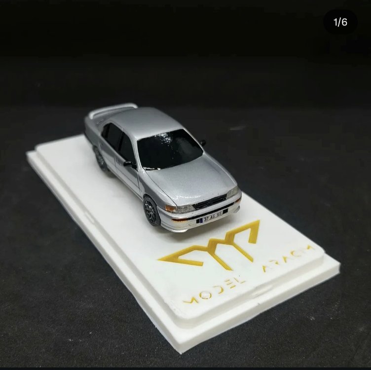 Toyota AE101 Corolla