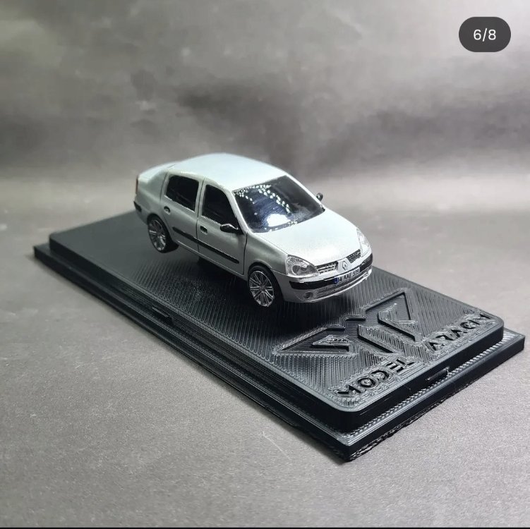 Renault Clio Symbol
