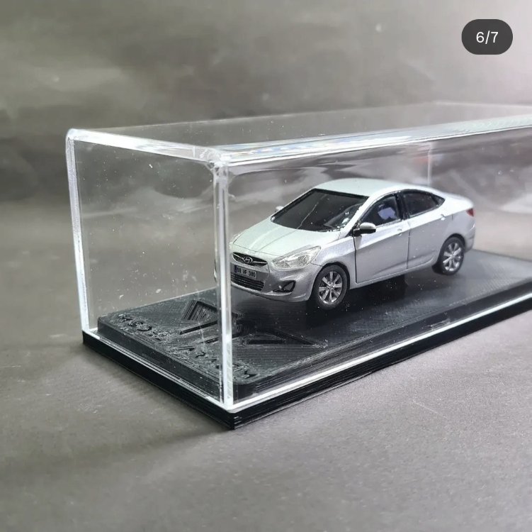 Hyundai Accent Blue