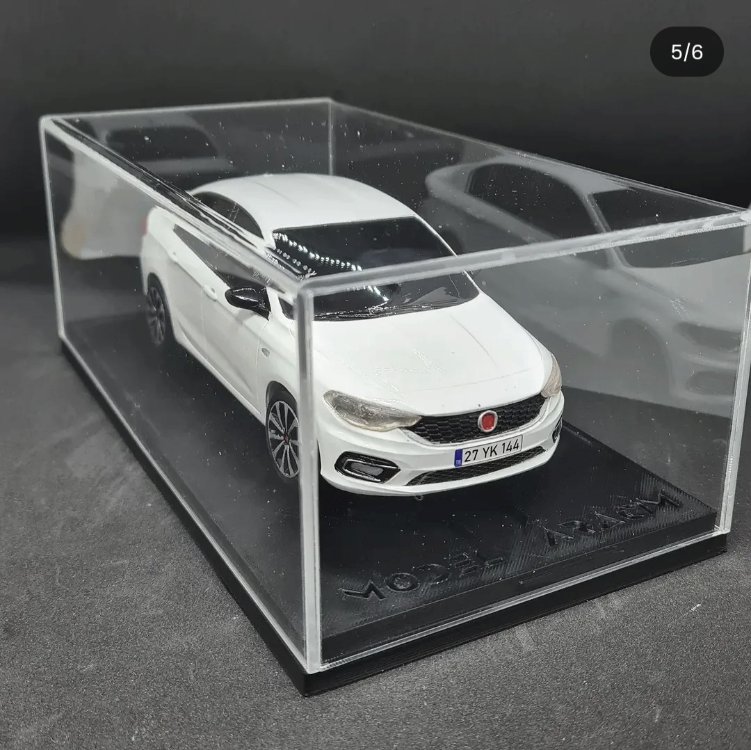 Fiat Egea 1/24 Ölçek