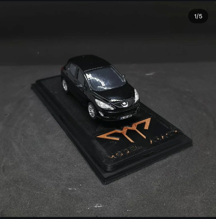 Peugeout 308
