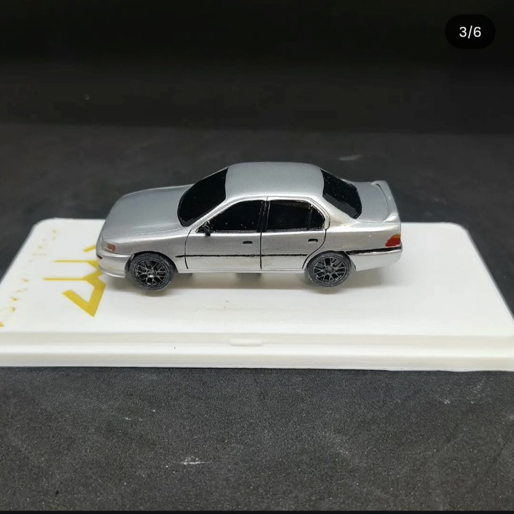 Toyota AE101 Corolla