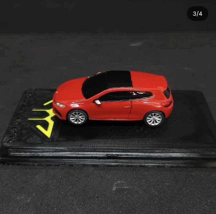 Volkswagen Scirocco