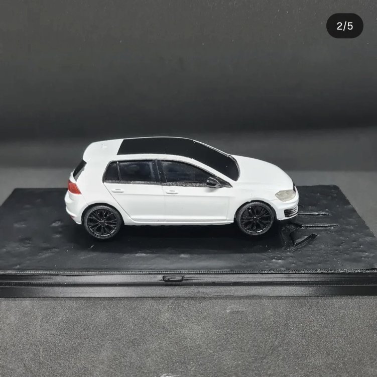 Volkswagen Golf 8 GTI