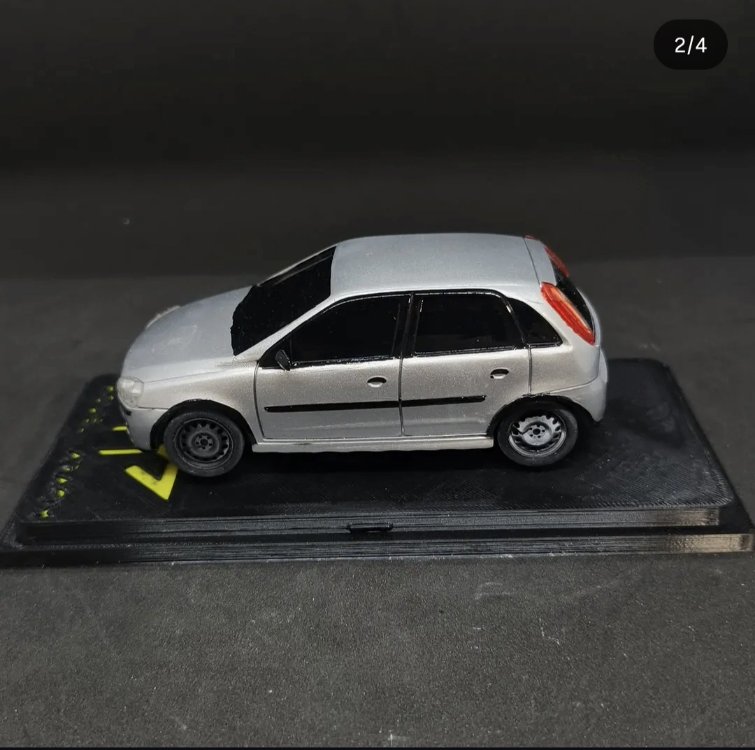 Opel Corsa C 4 Kapı