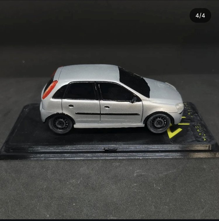 Opel Corsa C 4 Kapı