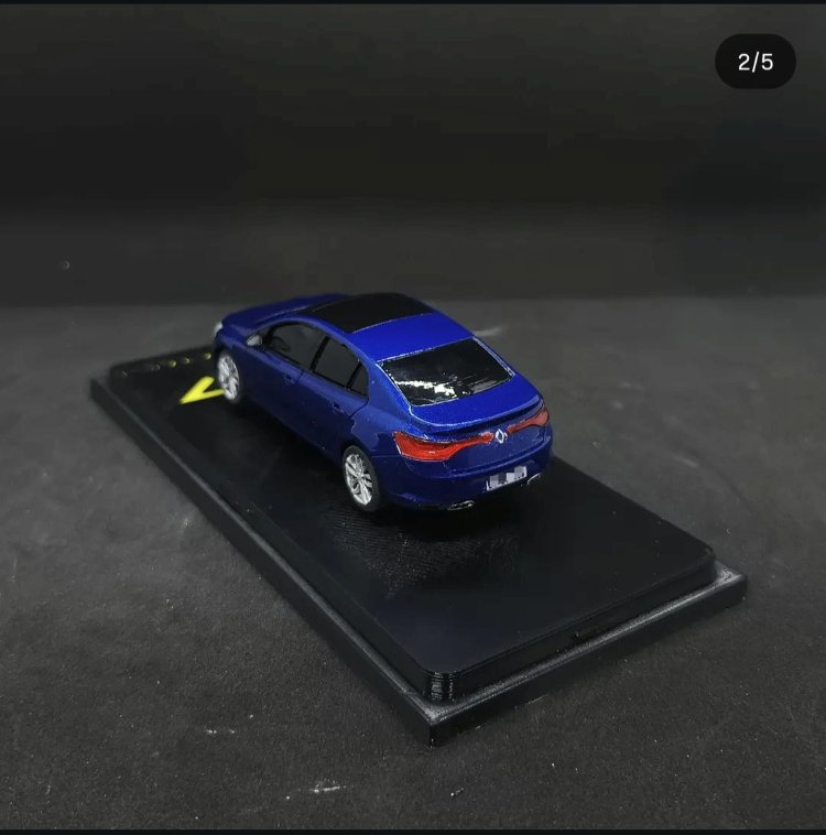 Renault Megane 4