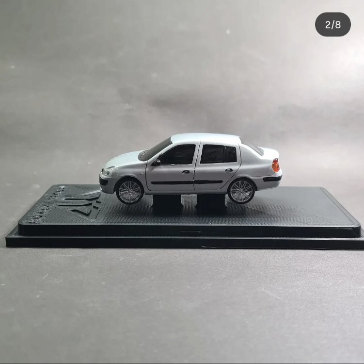 Renault Clio Symbol