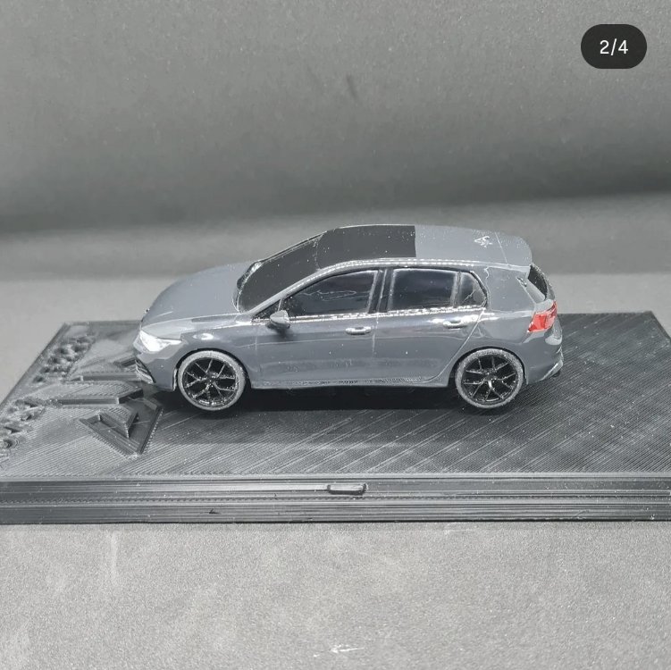 Volkswagen Golf 8 GTI
