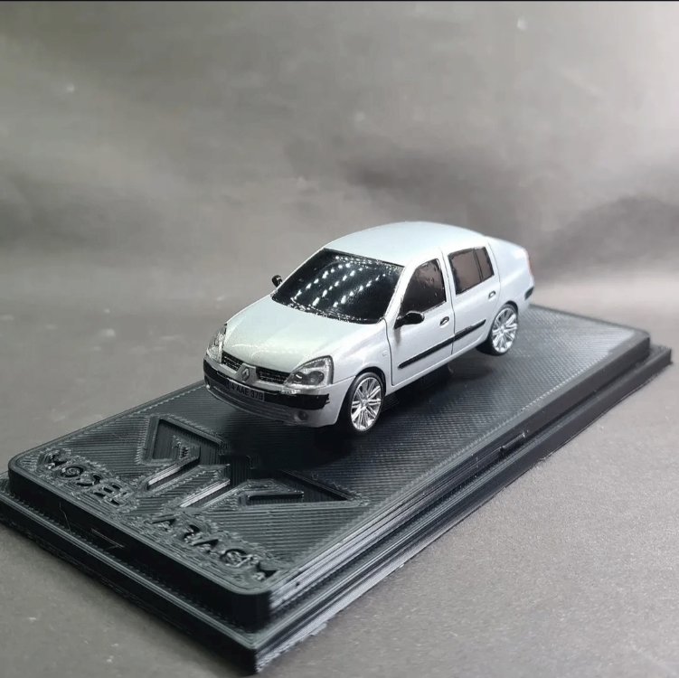 Renault Clio Symbol